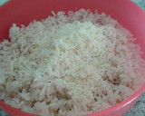 Foto del paso 1 de la receta: Arroz al horno con acelga y queso