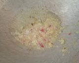 Foto langkah ke 3 dari resep Kupuk leyak tepung tepung beras.