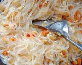 Foto langkah ke 1 dari resep Bihun goreng pedas.