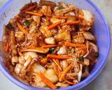 Foto langkah ke 4 dari resep 28. Kimchi Homemade Ekonomis HALAL.
