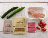 咖哩雞肉沙拉【咖哩女王】的食譜步驟1照片