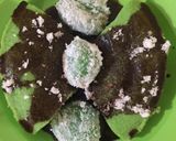 Foto langkah ke 5 dari resep Klepon Cake Chocolate.