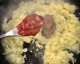 Foto del paso 3 de la receta: Cena turca: Mercimek Köftesi & Piyaz —Albóndigas de lentejas & Ensalada de judías blancas—