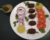 A picture of step 7 of Soya chunks kebabs😍.