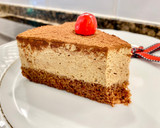 Foto del paso 16 de la receta: Pastel “ Mousse de café “