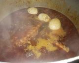 A picture of step 5 of Lafenwa stew.