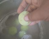 Foto langkah ke 4 dari resep Onde-onde singkong.
