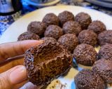 Foto langkah ke 5 dari resep Rhum Ball.