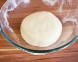 Pizza recept fázis 2 fotója