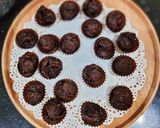Foto langkah ke 3 dari resep Koko Crunch Cereal Cookies.