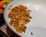 A picture of step 4 of Stuffed Baked Mushrooms.