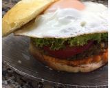 Foto del paso 4 de la receta: HAMBURGUESAS DE LENTEJAS 🌱