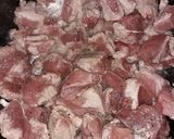 Foto del paso 1 de la receta: Cerdo en BBQ picosito