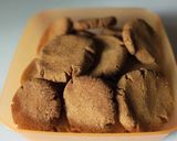 Foto langkah ke 2 dari resep Cookies almond.