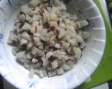 Foto del paso 1 de la receta: Ceviche de pescado