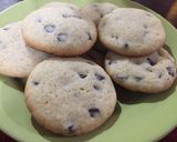 Foto del paso 4 de la receta: Galletitas con chips de chocolate 🍪