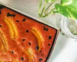 Foto langkah ke 6 dari resep Bolu pisang (bananas cake).