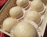 Foto langkah ke 13 dari resep Bakpao Menul,Lembut,Empuk,No Keriput & Simple..... 👍👍.