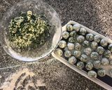 Foto del paso 2 de la receta: Malfatti de espinaca