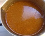 Tokaji "füstös dagadó" hagymaszósszal recept fázis 2 fotója