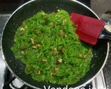 A picture of step 4 of तिरंगा जर्दा.