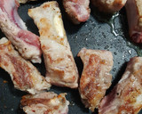 Foto del paso 5 de la receta: Curry japonés con costillas y verduras