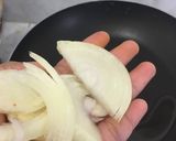 Foto langkah ke 1 dari resep Terong tahu teri saus tiram / 3T 😅😅.