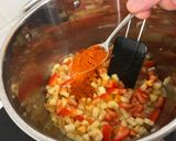 Paprikás krumpli recept fázis 8 fotója