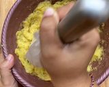 Foto langkah ke 4 dari resep Kroket Kentang Keju Lumer | Ide Frozen Food | Ide Jualan.