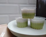Foto langkah ke 2 dari resep Kue Lumpur Surga.