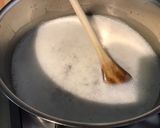 Une image de l'étape 4 de Couronne de polenta aux carottes violettes.
