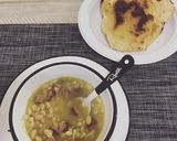 Foto del paso 6 de la receta: Alubias con brócoli y salchicha ahumada con ajo