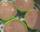Foto langkah ke 3 dari resep Nagasari Coklat.