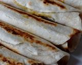 Foto del paso 6 de la receta: Salchichas envueltas en tortillas