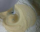 Foto del paso 5 de la receta: Torta invertida de peras