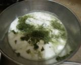 A picture of step 4 of Aloo Chaat.