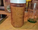 Aszalt szilvás zabturmix recept fázis 2 fotója