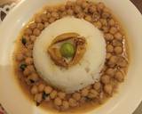 Chanay Salan with boiled Rice recipe step 7 photo