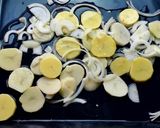 Foto del paso 2 de la receta: Lubina al horno