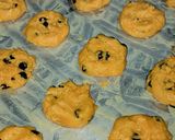 Foto langkah ke 5 dari resep Good Time Cookies Malam Takbir 1444 H.
