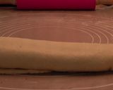 Fibriya túrós-lekváros rózsa és mákos babka keto GM recept fázis 2 fotója
