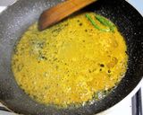 A picture of step 4 of Pomfret Macher Jhol (Pomfret Fish Curry - Bengali Style).