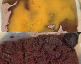 Foto del paso 2 de la receta: Facilísimo bizcochuelo de chocolate con baño de chocolate