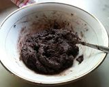Foto langkah ke 2 dari resep Roti Sobek Isi Coklat.