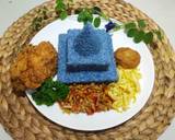 Cara Membuat Nasi Kerabu 4