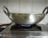 A picture of step 8 of Changezi Paneer.