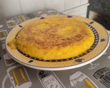 Foto del paso 4 de la receta Tortilla de patata