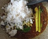 Foto langkah ke 2 dari resep Serundeng kelapa sangrai.