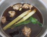 Foto langkah ke 3 dari resep Kembang Tahu Kuah Jahe (Tahwa).