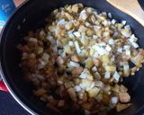 Foto del paso 4 de la receta 218. Tortilla de berenjena